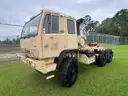 2001 Stewart &#x26; Stevenson M1088A1 6x6 Semi Truck Tractor FMTV 5th Wheel