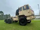2001 Stewart &#x26; Stevenson M1088A1 6x6 Semi Truck Tractor FMTV 5th Wheel