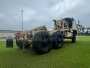 2001 Stewart &#x26; Stevenson M1088A1 6x6 Semi Truck Tractor FMTV 5th Wheel