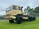 2001 Stewart &#x26; Stevenson M1088A1 6x6 Semi Truck Tractor FMTV 5th Wheel