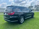 2018 Dodge Durango SSV