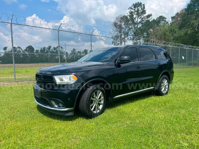 2018 Dodge Durango SSV