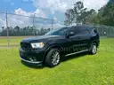 2018 Dodge Durango SSV