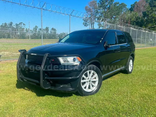 2020 Dodge Durango V8 Hemi AWD