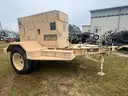 Generator Set Diesel Engine 30KW 50/60HZ (Trailer Mounted)