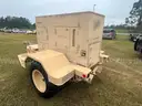 Generator Set Diesel Engine 30KW 50/60HZ (Trailer Mounted)