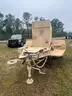 Generator Set Diesel Engine 30KW 50/60HZ (Trailer Mounted)