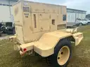 Generator Set Diesel Engine 30KW 50/60HZ (Trailer Mounted)