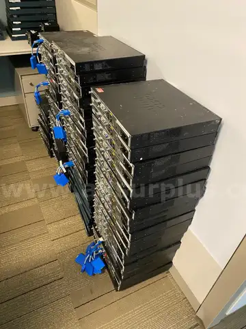 IT Equipment, Routers, Cisco, 1921, 1 LOT
