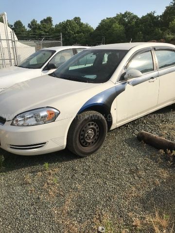 2008 Chevrolet Impala Police | GovDeals