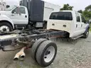 2015 Ford F550 4X2 Chassis