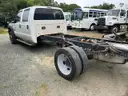 2015 Ford F550 4X2 Chassis