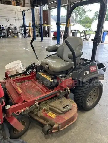 2015 Toro 5000 Series Mower 52&#x201D; Deck
