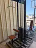 Lot of Exercise Equipment