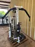#2 Lot of Exercise Equipment