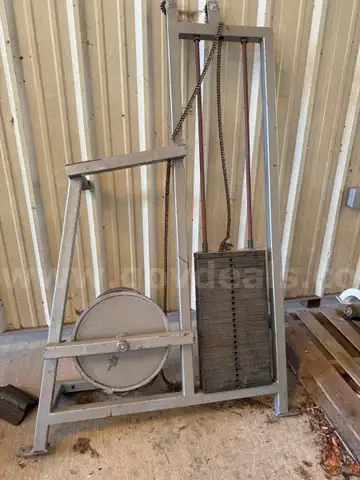 #2 Lot of Exercise Equipment