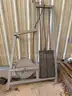 #2 Lot of Exercise Equipment