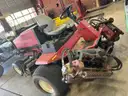 2002 Toro Reelmaster 5500D Mower