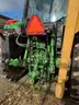 2015 John Deere 6105M Tractor with Diamond Flail Mower
