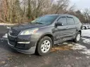 2014 Chevrolet Traverse AWD