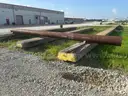 Casing, 13.785in to 14.150in, 105.89# to 126.82#, UNUSED, Approx. 476.2ft