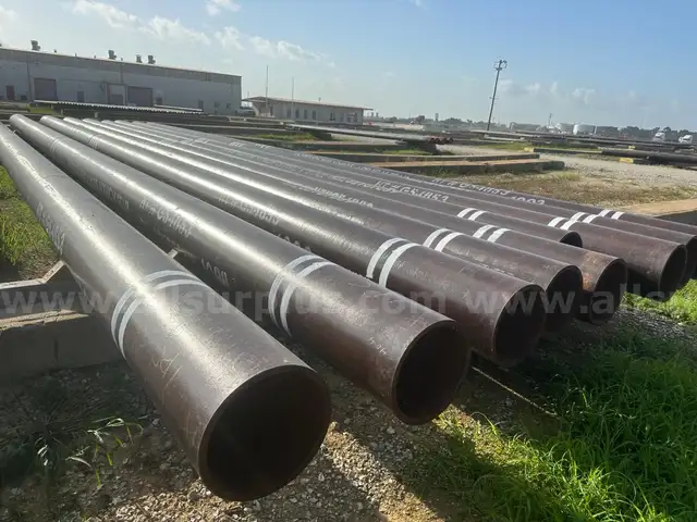 Casing, 13.785in to 14.150in, 105.89# to 126.82#, UNUSED, Approx. 476.2ft