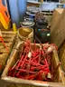 Subsea Components, Assemblies, Tools, Flowline, Instrumentation, Fittings, 1 LOT