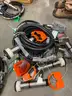 Subsea Components, Assemblies, Tools, Flowline, Instrumentation, Fittings, 1 LOT
