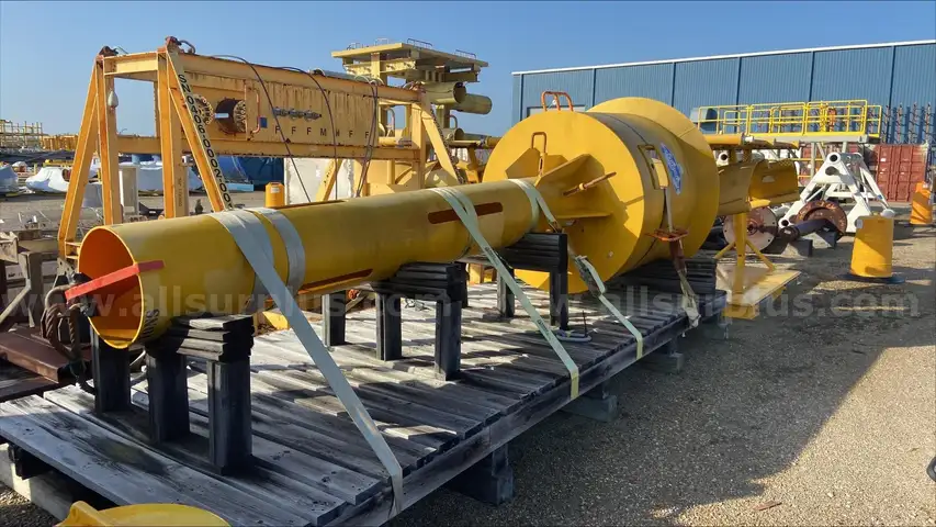Subsea Components, Assemblies, Tools, Flowline, Instrumentation, Fittings, 1 LOT