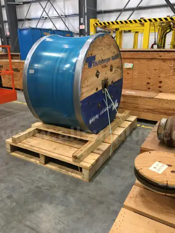 Crane Cable, Main Hoist, 32MM, 1700ft, Qty 1