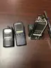 5 RADIOS (KENWOOD, VERTEX &#x26; RELM)