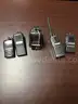 5 RADIOS (KENWOOD, VERTEX &#x26; RELM)