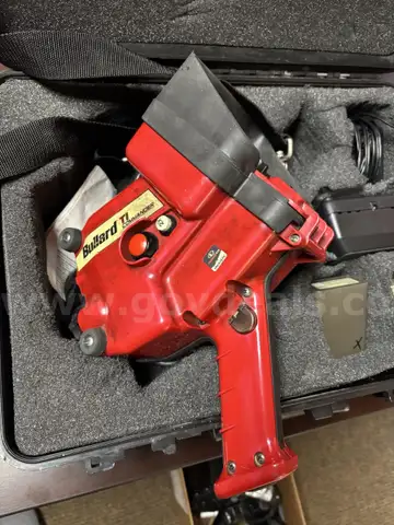 Bullard TI Commander Thermal Imaging Camera