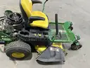 2019 John Deere Z345R