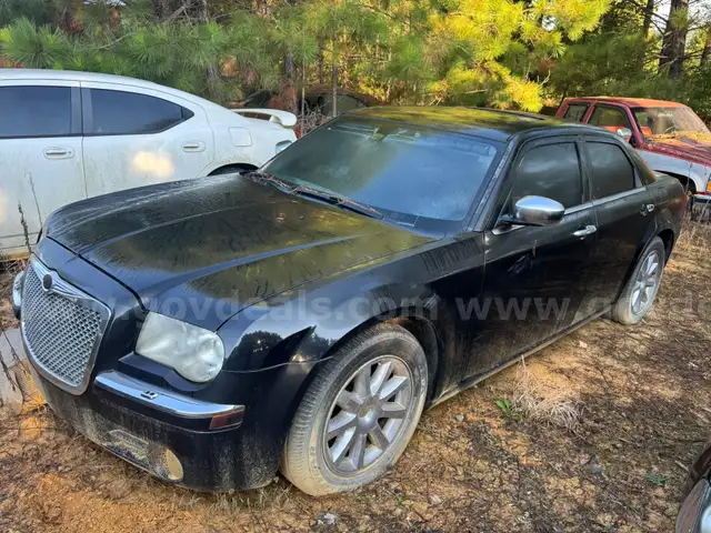 2006 Chrysler 300