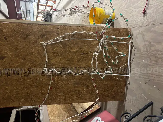 Lot of about (29) 52x84 stockings