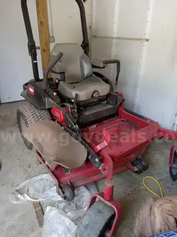 2014 Toro Zero Turn