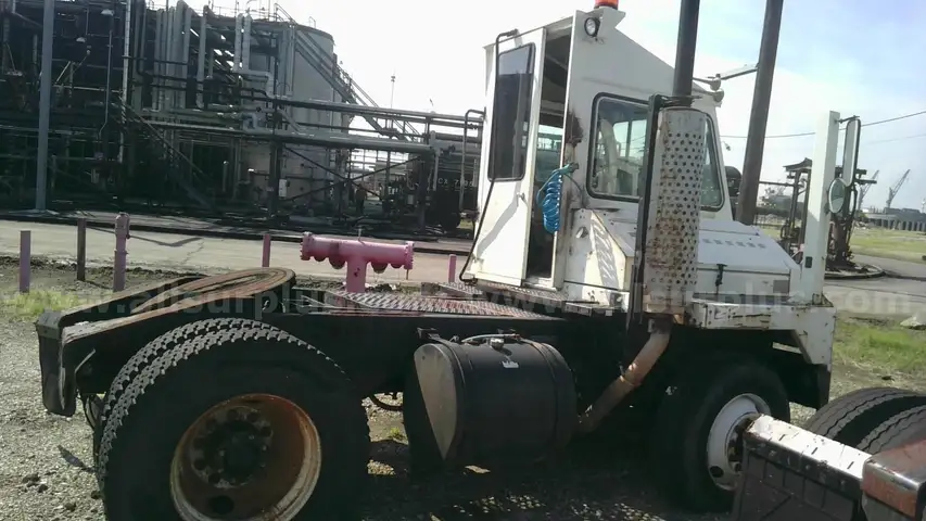 Terminal Tractor, 2009 Kalmar Ottawa, 4x2, Qty 2