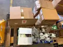 Energy Equipment, Flow Meters, Analyzer, Switches, Power Supplies, Motors, Qty 1 Pallet
