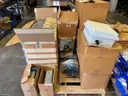 Energy Equipment, Flow Meters, Analyzer, Switches, Power Supplies, Motors, Qty 1 Pallet
