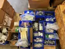 Energy Equipment, Flow Meters, Analyzer, Switches, Power Supplies, Motors, Qty 1 Pallet