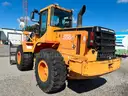 Front End Loader, Doosan Daewoo, MEGA200TC-V, W/ Forks and Bucket