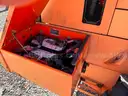 Front End Loader, Doosan Daewoo, MEGA200TC-V, W/ Forks and Bucket