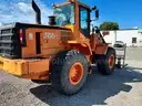 Front End Loader, Doosan Daewoo, MEGA200TC-V, W/ Forks and Bucket