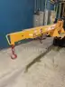 Forklift Attachment, Caldwell, Forklift Boom, PB-40, Qty 1