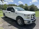 2016 Ford F-150 XLT SuperCrew 5.5-ft. Bed 2WD