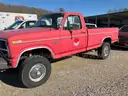 1986 Ford F-350 4x4