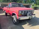 1986 Ford F-350 4x4