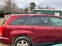 2008 Suzuki XL-7 Sport Utility
