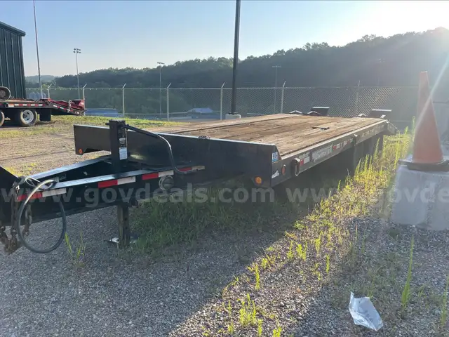 2007 Towmaster Trailer T-24LP